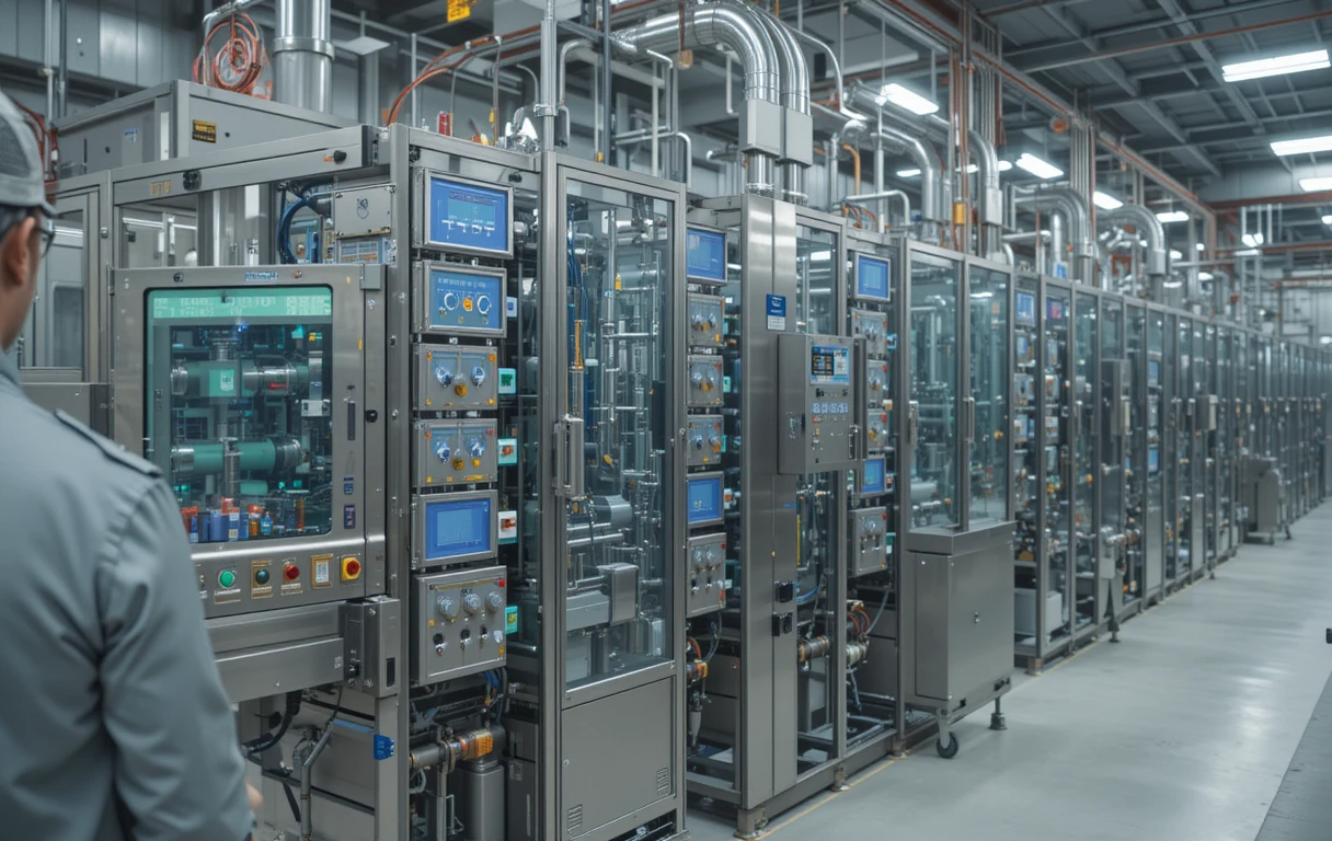 Pharmaceutical Process Control