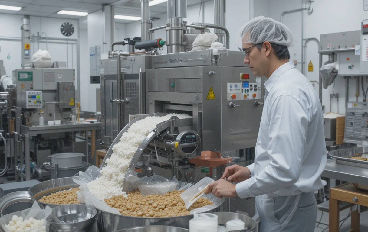 Food Processing Optimization