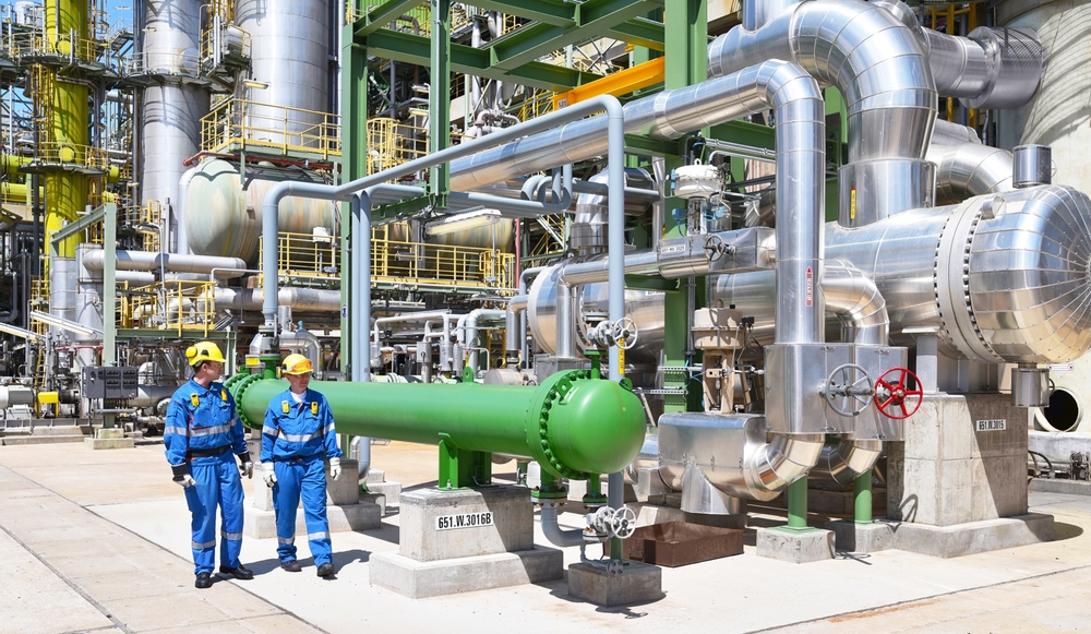 Chemical Plant Safety Enhancement